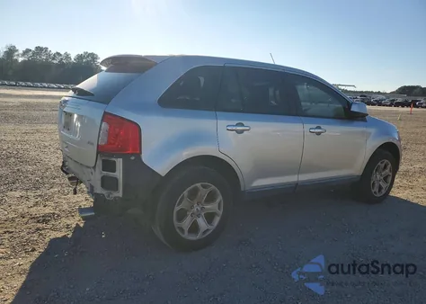 2011 Ford Edge Sel z USA, uszkodzony, nr VIN 2FMDK3JC3BBA67288